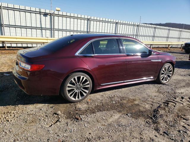 Photo 2 VIN: 1LN6L9SK5H5601466 - LINCOLN CONTINENTA 