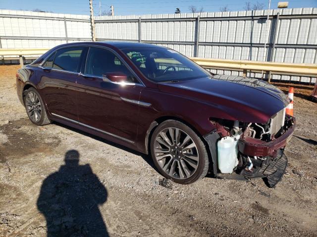 Photo 3 VIN: 1LN6L9SK5H5601466 - LINCOLN CONTINENTA 