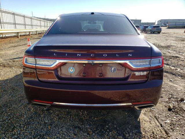 Photo 5 VIN: 1LN6L9SK5H5601466 - LINCOLN CONTINENTA 