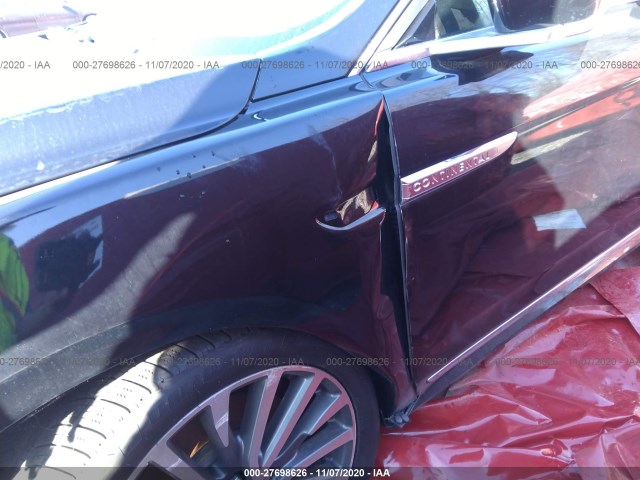 Photo 5 VIN: 1LN6L9SK5H5603699 - LINCOLN CONTINENTAL 