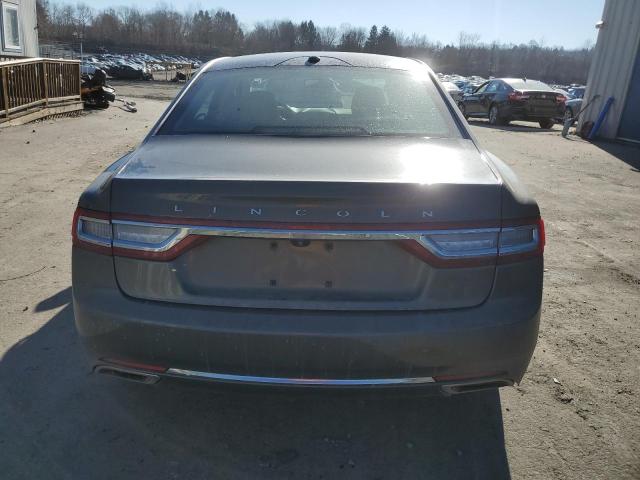 Photo 5 VIN: 1LN6L9SK5H5637478 - LINCOLN CONTINENTL 