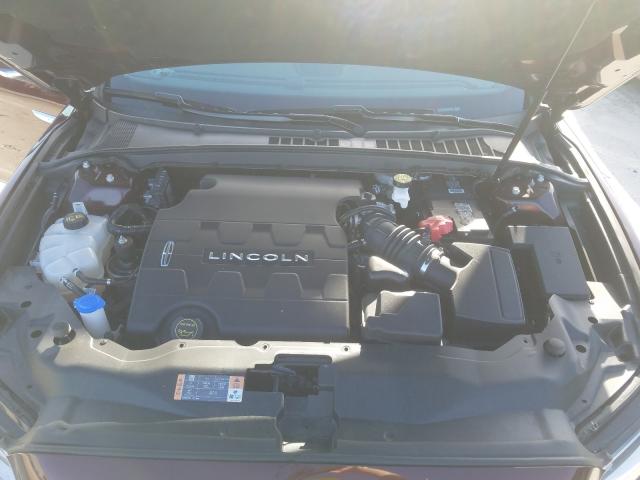 Photo 6 VIN: 1LN6L9SK5K5607243 - LINCOLN CONTINENTA 