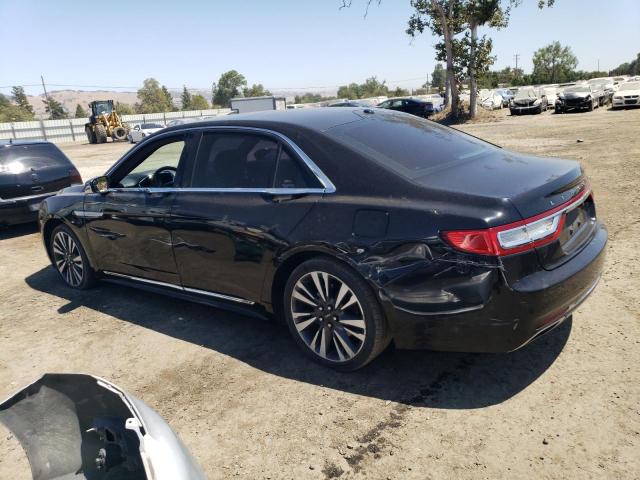 Photo 1 VIN: 1LN6L9SK6H5620334 - LINCOLN CONTINENTA 