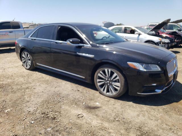 Photo 3 VIN: 1LN6L9SK6H5620334 - LINCOLN CONTINENTA 