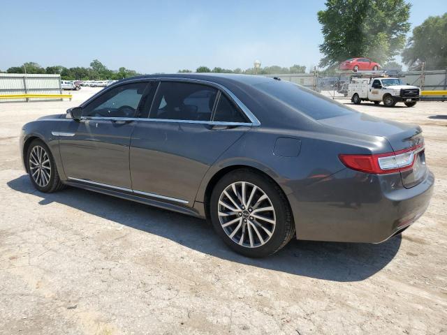 Photo 1 VIN: 1LN6L9SK6H5629230 - LINCOLN CONTINENTA 