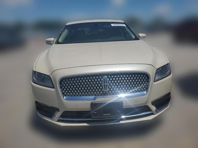 Photo 4 VIN: 1LN6L9SK6J5610411 - LINCOLN CONTINENTL 