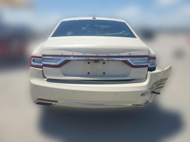 Photo 5 VIN: 1LN6L9SK6J5610411 - LINCOLN CONTINENTL 