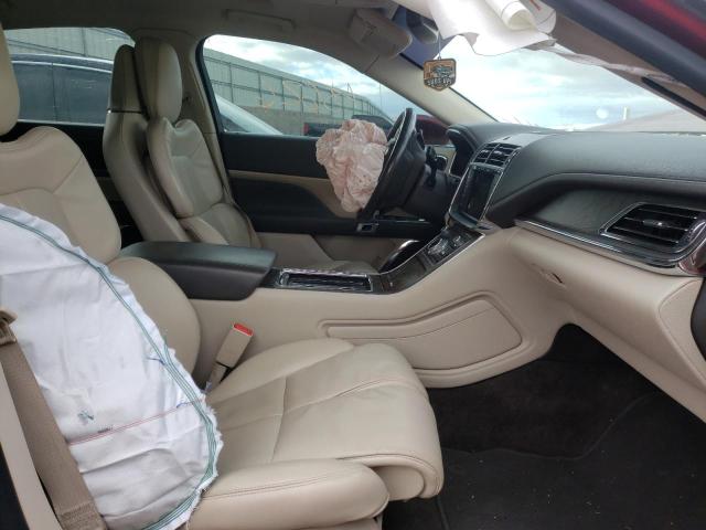 Photo 4 VIN: 1LN6L9SK7H5617006 - LINCOLN CONTINENTA 