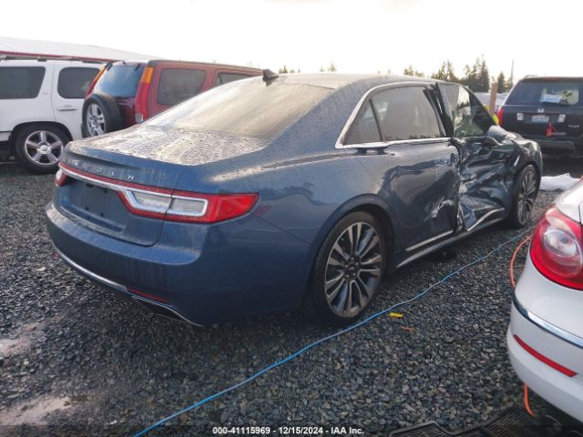 Photo 3 VIN: 1LN6L9SK7J5615052 - LINCOLN CONTINENTAL 