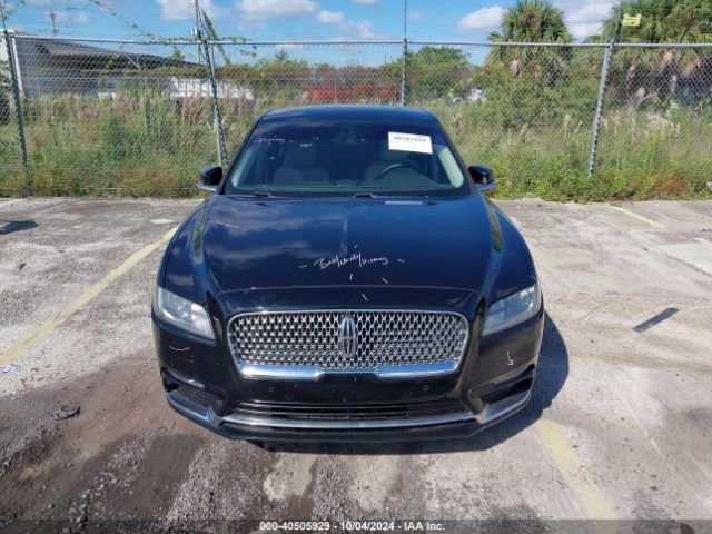 Photo 5 VIN: 1LN6L9SK8H5607391 - LINCOLN CONTINENTAL 