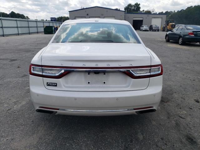 Photo 5 VIN: 1LN6L9SK8H5627849 - LINCOLN CONTINENTL 