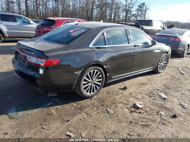 Photo 3 VIN: 1LN6L9SK9H5609540 - LINCOLN CONTINENTAL 