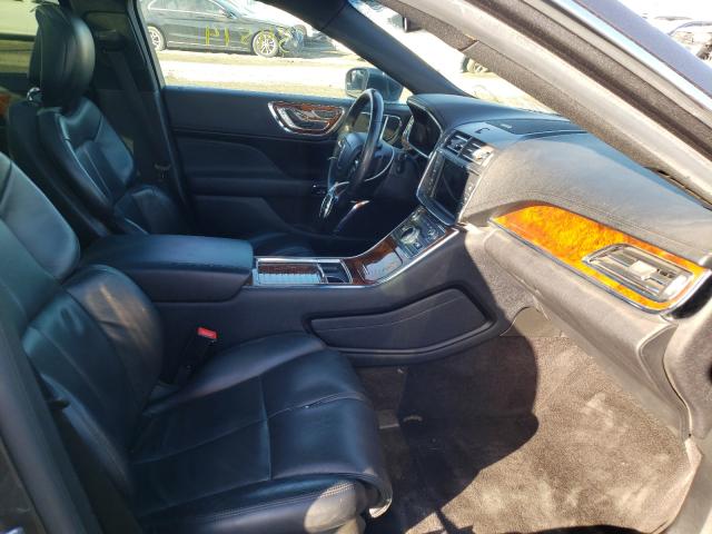 Photo 4 VIN: 1LN6L9SK9H5612695 - LINCOLN CONTINENTA 