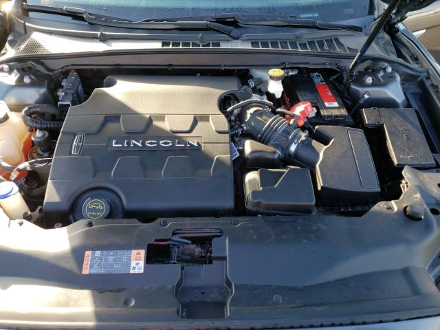 Photo 6 VIN: 1LN6L9SK9H5612695 - LINCOLN CONTINENTA 