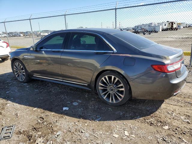 Photo 1 VIN: 1LN6L9SK9H5612695 - LINCOLN CONTINENTA 