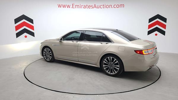 Photo 10 VIN: 1LN6L9SK9H5620330 - LINCOLN CONTINENTAL 