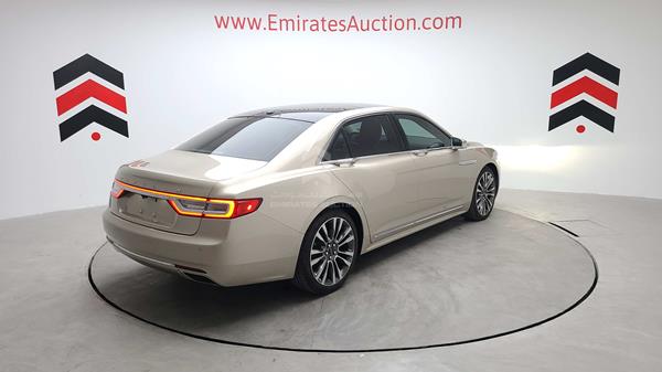 Photo 16 VIN: 1LN6L9SK9H5620330 - LINCOLN CONTINENTAL 