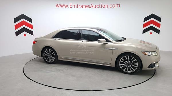 Photo 22 VIN: 1LN6L9SK9H5620330 - LINCOLN CONTINENTAL 