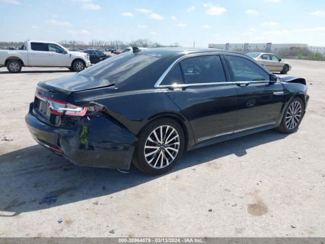 Photo 3 VIN: 1LN6L9SK9J5617305 - LINCOLN CONTINENTAL 