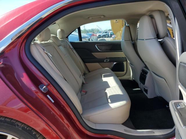 Photo 9 VIN: 1LN6L9SK9K5602871 - LINCOLN CONTINENTL 