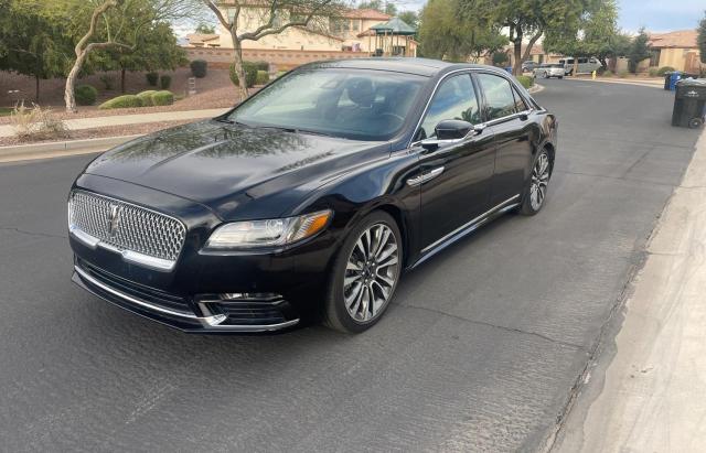 Photo 1 VIN: 1LN6L9SK9K5606175 - LINCOLN CONTINENTA 