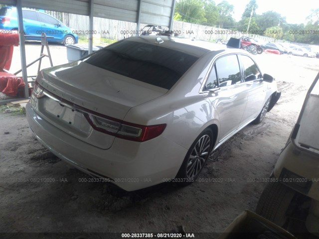 Photo 3 VIN: 1LN6L9SKXJ5610220 - LINCOLN CONTINENTAL 