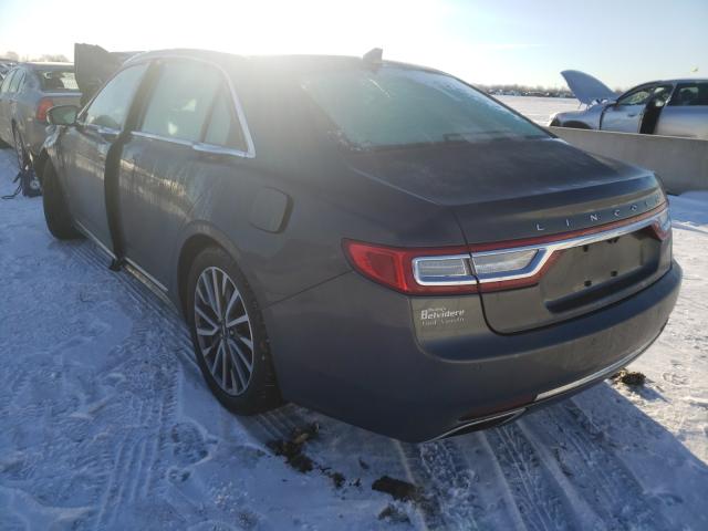 Photo 2 VIN: 1LN6L9SKXJ5610623 - LINCOLN CONTINENTA 