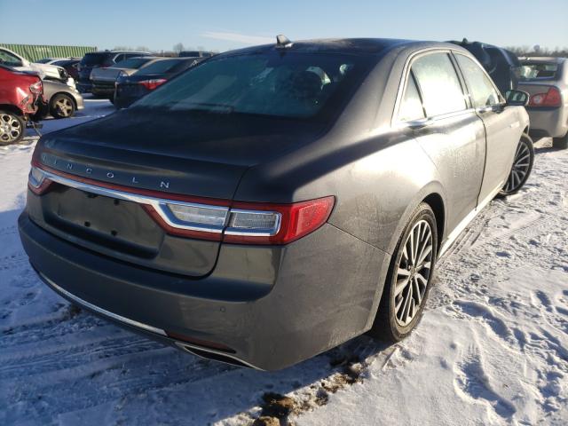 Photo 3 VIN: 1LN6L9SKXJ5610623 - LINCOLN CONTINENTA 