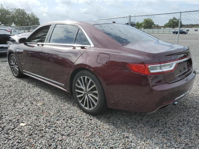 Photo 1 VIN: 1LN6L9SP0H5602200 - LINCOLN CONTINENTA 