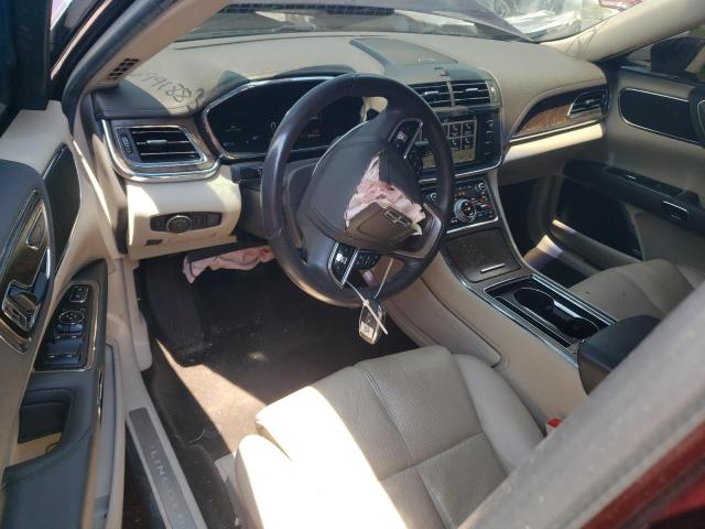 Photo 7 VIN: 1LN6L9SP0H5602200 - LINCOLN CONTINENTA 