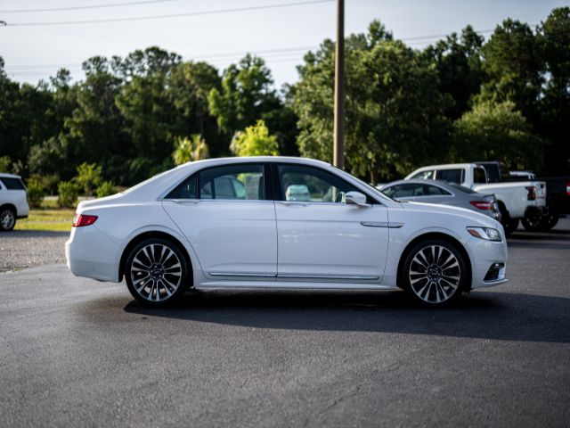 Photo 5 VIN: 1LN6L9SP0H5629185 - LINCOLN CONTINENTAL 