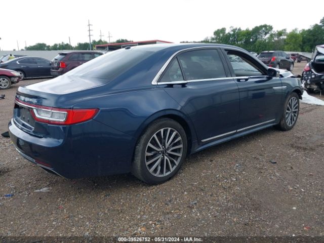 Photo 3 VIN: 1LN6L9SP5H5600457 - LINCOLN CONTINENTAL 