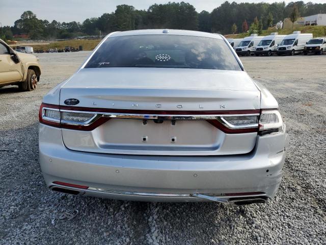 Photo 5 VIN: 1LN6L9SP5H5610616 - LINCOLN CONTINENTL 