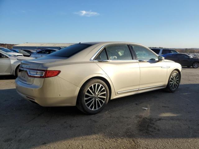 Photo 2 VIN: 1LN6L9SP6H5605358 - LINCOLN CONTINENTA 