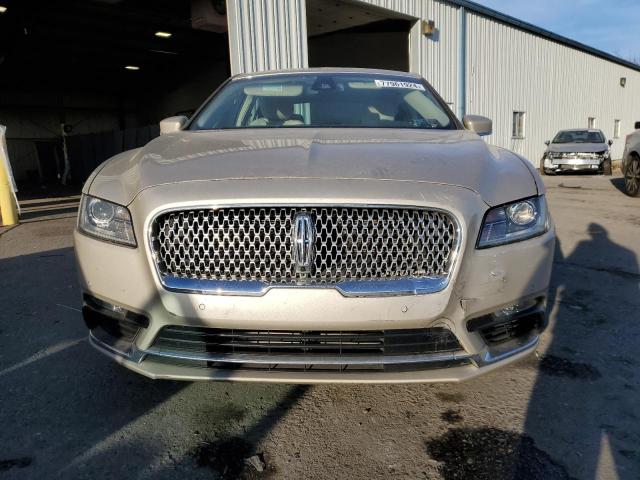 Photo 4 VIN: 1LN6L9SP6H5605358 - LINCOLN CONTINENTA 