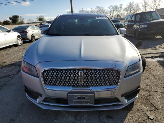 Photo 4 VIN: 1LN6L9SP8H5631797 - LINCOLN CONTINENTAL 