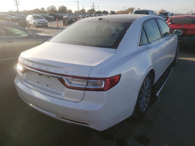 Photo 3 VIN: 1LN6L9TK0H5623907 - LINCOLN CONTINENTAL 