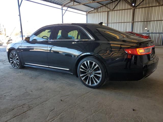 Photo 1 VIN: 1LN6L9TK0J5600682 - LINCOLN CONTINENTL 