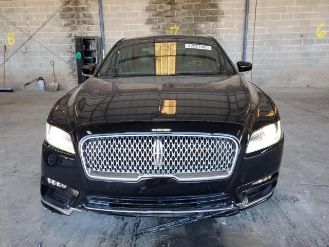 Photo 4 VIN: 1LN6L9TK0J5600682 - LINCOLN CONTINENTL 