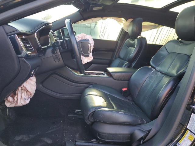 Photo 6 VIN: 1LN6L9TK0J5616266 - LINCOLN CONTINENTL 