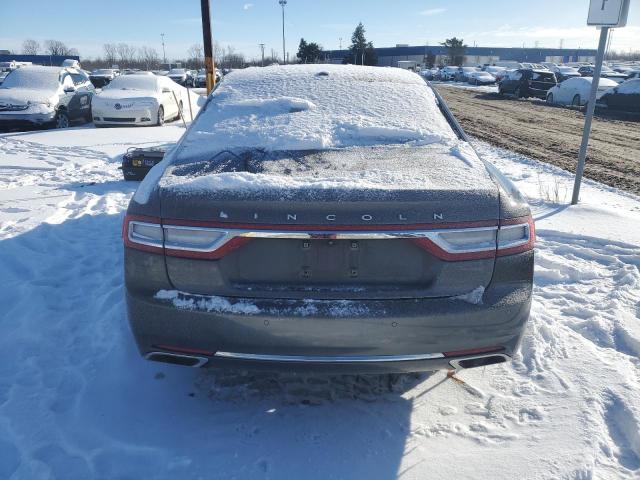 Photo 5 VIN: 1LN6L9TK1H5620093 - LINCOLN CONTINENTL 