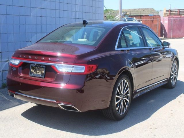 Photo 2 VIN: 1LN6L9TK1K5606184 - LINCOLN CONTINENTAL 