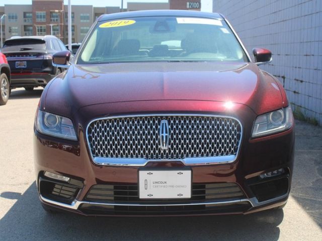 Photo 7 VIN: 1LN6L9TK1K5606184 - LINCOLN CONTINENTAL 