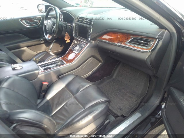 Photo 4 VIN: 1LN6L9TK2H5612472 - LINCOLN CONTINENTAL 