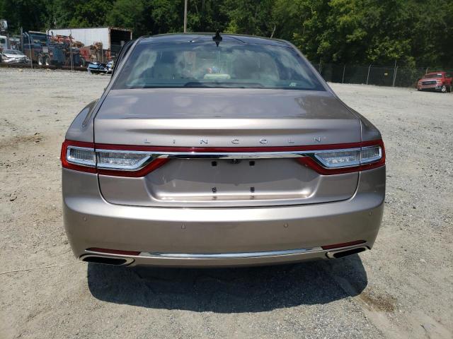 Photo 5 VIN: 1LN6L9TK2J5616947 - LINCOLN CONTINENTA 