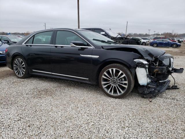 Photo 3 VIN: 1LN6L9TK2K5603780 - LINCOLN CONTINENTL 