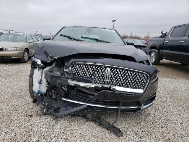 Photo 4 VIN: 1LN6L9TK2K5603780 - LINCOLN CONTINENTL 