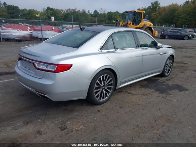 Photo 3 VIN: 1LN6L9TK2K5606176 - LINCOLN CONTINENTAL 