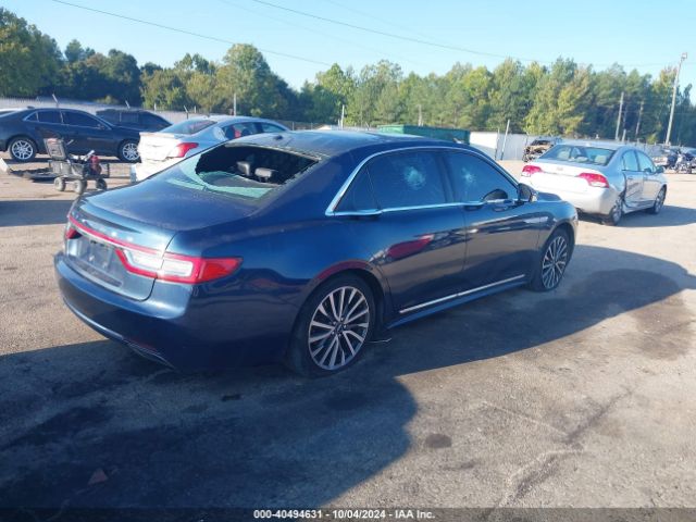 Photo 3 VIN: 1LN6L9TK3H5600900 - LINCOLN CONTINENTAL 