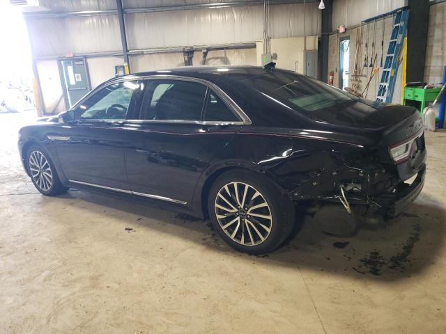 Photo 1 VIN: 1LN6L9TK3K5603688 - LINCOLN CONTINENTL 